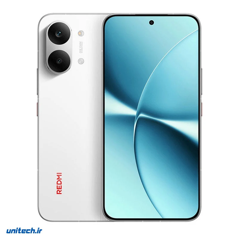 گوشی موبایل شیائومی مدل Redmi Turbo 5 Max دو سیم کارت ظرفیت 256 گیگابایت و رم 16 گیگابایت XLvP32